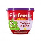 Extrato de Tomate Alho e Cebola 300g / Elefante